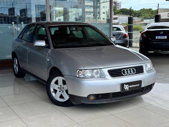 AUDI A3 1.8 20V GASOLINA 4P MANUAL